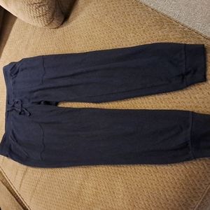 Black Medium UniQlo Joggers